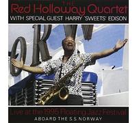 HOLLOWAY, RED - LIVE AT THE 1995.. -LTD-