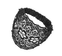 Hollowout Perline Fascia Elegante Fiore Fascia Acconciatura Accessori Per Le Donne Banchetto Formale Evento A Tema