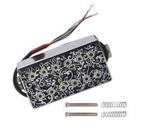 Hollows Ottone Copertura Chitarra Elettrica Pickup Ad Alta Uscita Humbucker Per Stili Di Gioco Chitarra Elettrica Profession