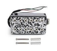 Hollows Ottone Copertura Chitarra Elettrica Pickup Ad Alta Uscita Humbucker Per Stili Di Gioco Chitarra Elettrica Profession