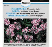 Hollreiser/ Bamberg Symphony Orch/ Perlea - Nutcracker Suite