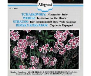 Hollreiser/ Bamberg Symphony Orch/ Perlea - Nutcracker Suite