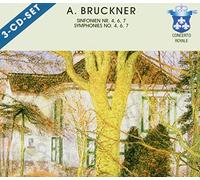 Hollreiser,Heinrich - Sinfonien 4,6,7 (Bruckner,Anton)