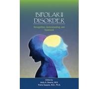 Holly A. Swartz Bipolar II Disorder (Tascabile)