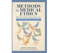 Holly A. Taylor Methods in Medical Ethics (Copertina rigida)