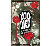 Holly Adkins YOU DIED (Tascabile)