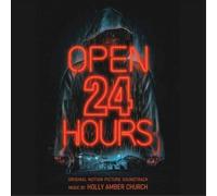 Holly Amber Church Open 24 Hours (CD) Album