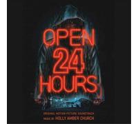 Holly Amber Church Open 24 Hours (CD) Album