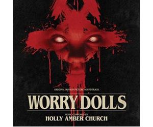 Holly Amber Church - Worry Dolls