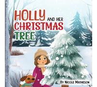 Holly and Her Christmas Tree