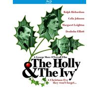 Holly And The Ivy (Blu-ray) Ralph Richardson Celia Johnson