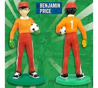 HOLLY & BENJI Collezione Ufficiale Figura Miniatura Benji PRICE n. 2