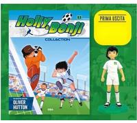 HOLLY & BENJI Collezione Ufficiale Figura Miniatura OLIVER BUTTON n. 1