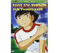 Holly & Benji - Due fuoriclasse Stagione 02 Volume 11-15 Episodi 105-128