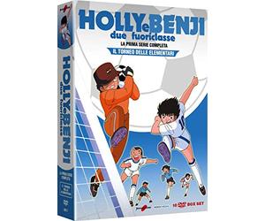 Holly & Benji - La Serie Classica, Vol. 1 (10 DVD)