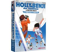 Holly & Benji Prima Serie Completa 11 Dvd Nuovo Originale Sealed Esclusiva ITA