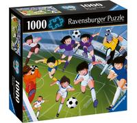 Holly & Benji: Ravensburger - 80s Mania 1000 Pz Square - AA.VV.
