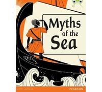Holly Bennett Malachy Doyle Nikki Bug Club Pro Guided Y4 Myths of th (Tascabile)
