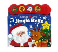 Holly Berry-Byrd Babies Love Jingle Bells (Libro di cartone)