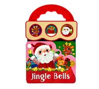 Holly Berry Byrd Jingle Bells (Libro di cartone)
