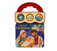 Holly Berry-Byrd The First Christmas (Little Sunbeams) (Libro di cartone)