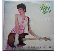 Holly Beth Vincent - Holly & the italians / Vinyl record [Vinyl-LP]