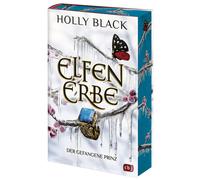 Holly Black Ann ELFENERBE - Der gefangene Prinz: Der zweite B (Copertina rigida)
