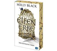 Holly Black Ann ELFENERBE - Der gestohlene Thron: TikTok made (Copertina rigida)