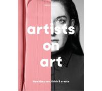 Holly Black Artists on Art (Tascabile)