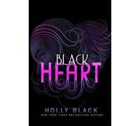 Holly Black Black Heart (Copertina rigida) Curse Workers