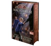 Holly Black Cas Magisterium - Das 2. Jahr: Callums neues Aben (Copertina rigida)