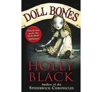 Holly Black Doll Bones (Tascabile)