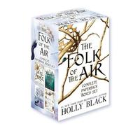 Holly Black The Folk of the Air Complete Paperback Boxed Set (Tascabile)
