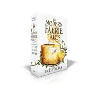 Holly Black The Modern Faerie Tales Collection (Boxed Set) (Tascabile)