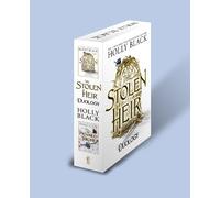 Holly Black The Stolen Heir Duology Boxset (Shrink-wrapped pack)