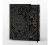 Holly Black The Wicked King: Collector's Edition (Copertina rigida)