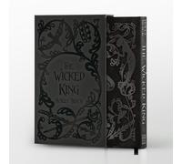 Holly Black The Wicked King (Copertina rigida)
