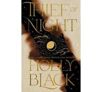 Holly Black Thief of Night (Copertina rigida)