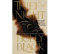 Holly Black Thief of Night (Copertina rigida) Charlatan Duology