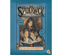 Holly Black Ton Die Spiderwick Geheimnisse - Eine unglaubliche Entde (Tascabile)