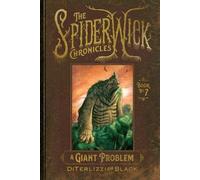 Holly Black Tony Diterlizzi A Giant Problem (Copertina rigida)