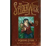 Holly Black Tony Diterlizzi The Seeing Stone (Copertina rigida)
