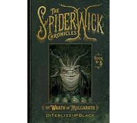 Holly Black Tony Diterlizzi The Wrath of Mulgarath (Copertina rigida)