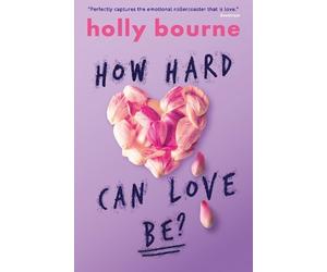 Holly Bourne How Hard Can Love Be? (Tascabile) Am I Normal Yet?