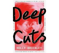 Holly Brickley Deep Cuts (Copertina rigida)