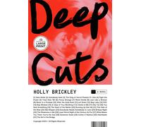 Holly Brickley Deep Cuts (Tascabile)