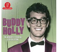 Buddy Holly – The Absolutely Essential 3CD Collection – CD