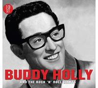 Holly, Buddy - And the Rock'n'roll Giant