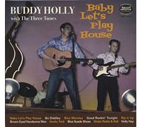 HOLLY, BUDDY - BABY LET'S PLAY.. -LTD-
