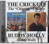 Holly, Buddy - Chirping Crickets/Budd